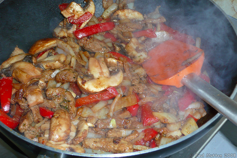 P1000259 Pork Stir Fry